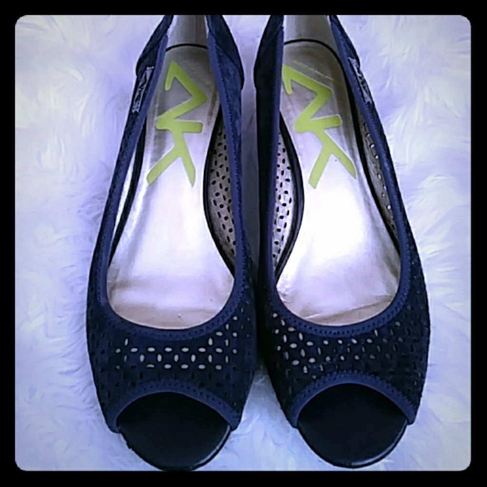 Anne Klein sport wedge
